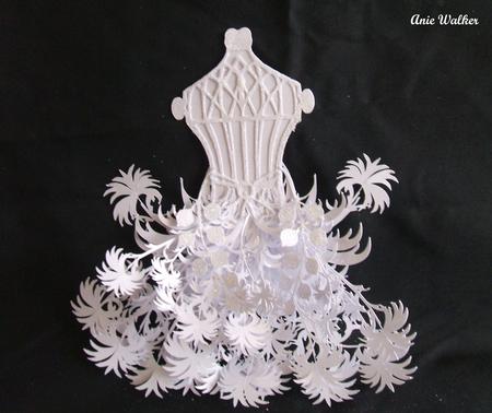 Floral Dress Topper