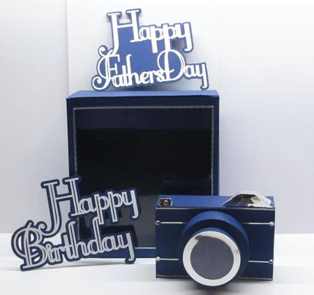 Camera & Box