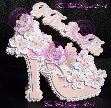 If the Shoe Fits Card