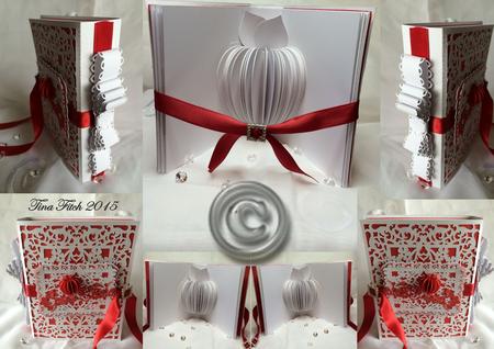 Special Teacher Folded Apple Book Card