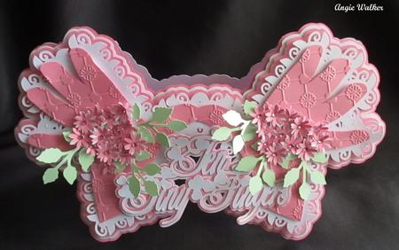 Ten Tiny Fingers Card & Box