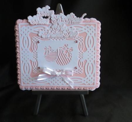 Friend to Friend Topper