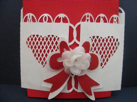 Mother Gate Fold Card
