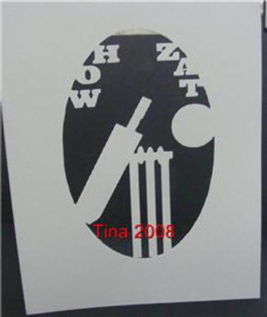 How Zat Cricket Card