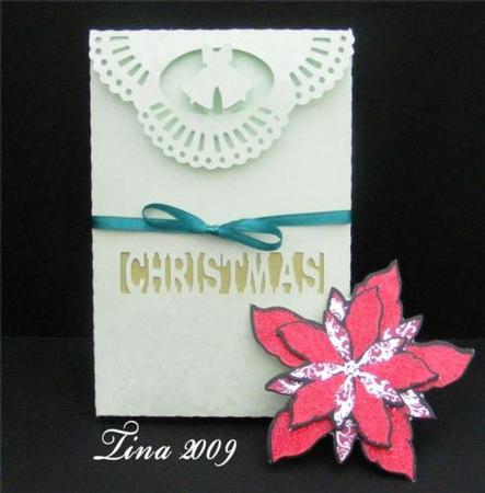 Christmas Money Pouch