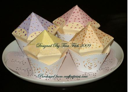 Birthday Cakes And Wrappers