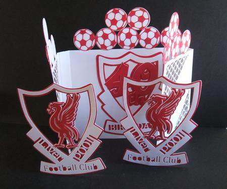 Football 8 Inspired 40th Door