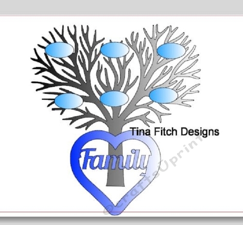 Tinas Tree,   All file formats