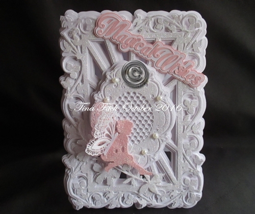 Magical Wishes Card, All formats