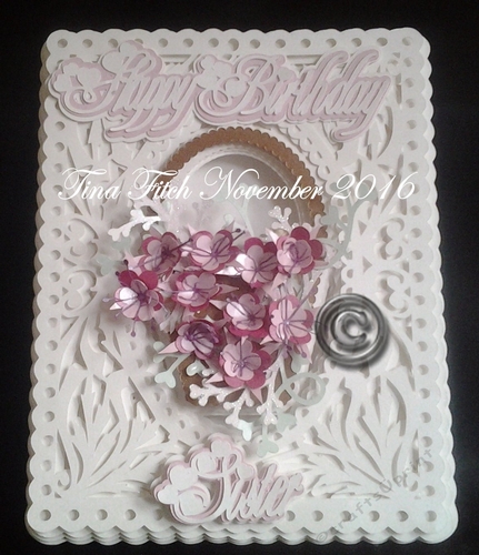 Fuchsia  Aperture Card, All formats