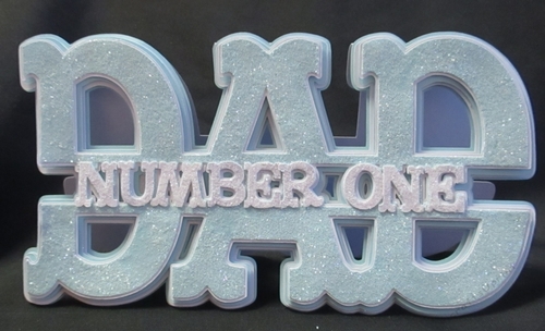 Number One Dad  TF0017, All file formats