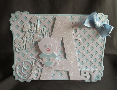 Boy A Card, TF0043, All formats