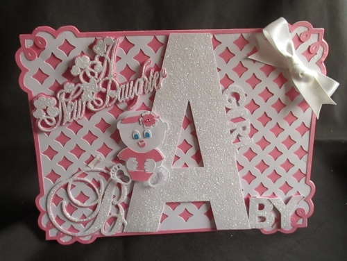Girl A Card. TF0042, All formats
