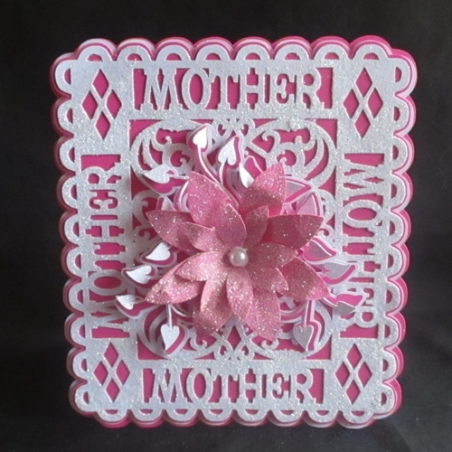 Stencil Mother Card, TF0051, All formats