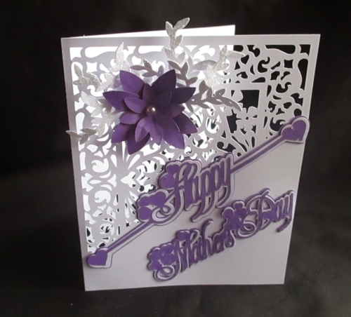 Slanted Mothers Day TF0055,All formats