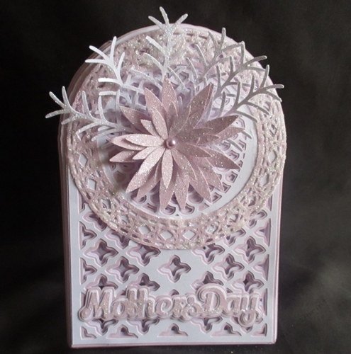 Mother Card TF0052, All formats