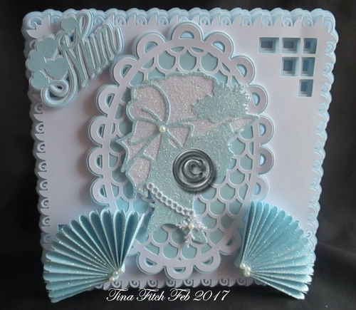 Mum Fan Card TF0058, All formats