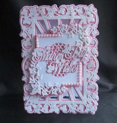 Mothers Day Wishes TF0061, All formats