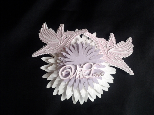 Humming Bird Topper, All formats