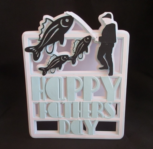 Fathers Day Fishing TF0089, ALL formats