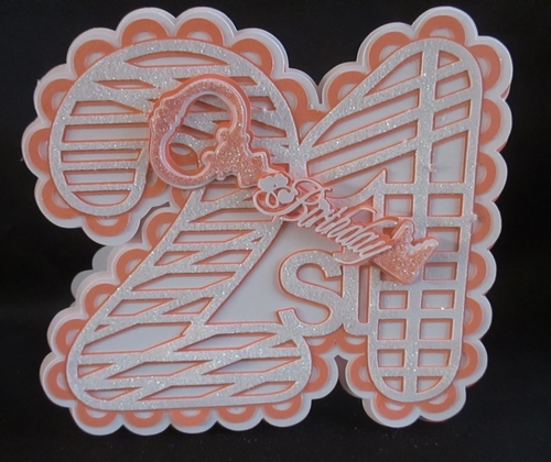 21st Burst Card TF0102