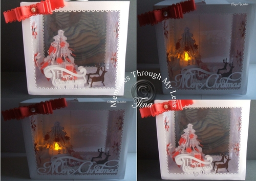 Christmas 2 Make Ur Own Block Display, All formats