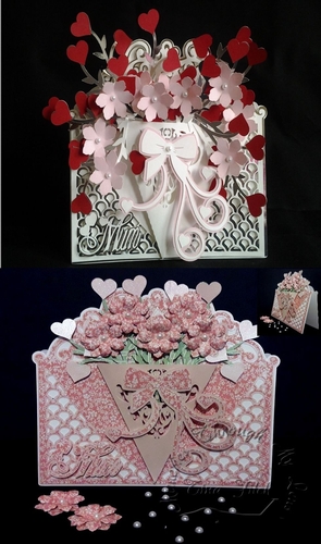 Mum Card TF0189, All formats