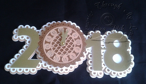 TF0191 New year Card, all formats
