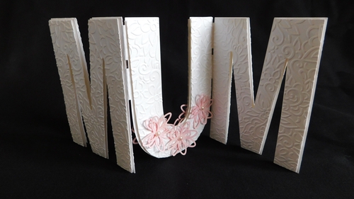 Mother Fold Card TF0192, All formats