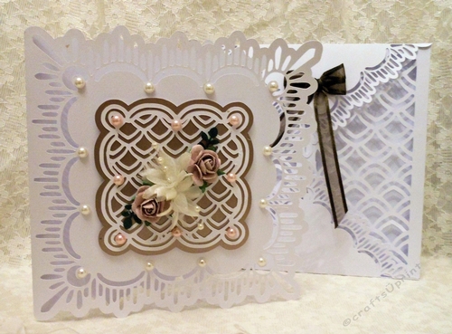 Fancy Layered Card & Box lope, All formats
