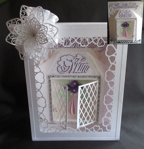 Mothers Day Bay Window & Box