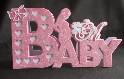Baby Girl TF0107, All formats