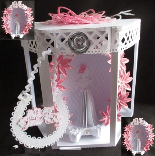 Bride Aperture & Box, TF0030, All formats