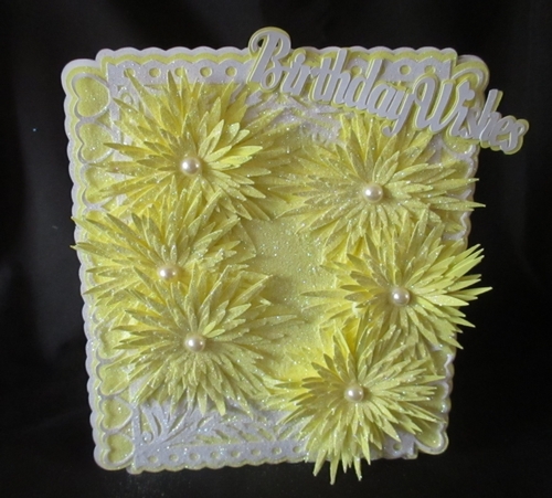 Birthday Wishes TF0181, All formats