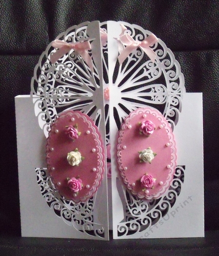 Someone Special Door Card, All formats