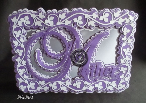 Mother Overlay Card, All formats