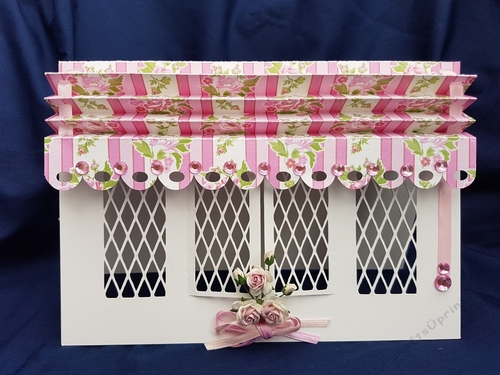 Window & Blind Card, All formats