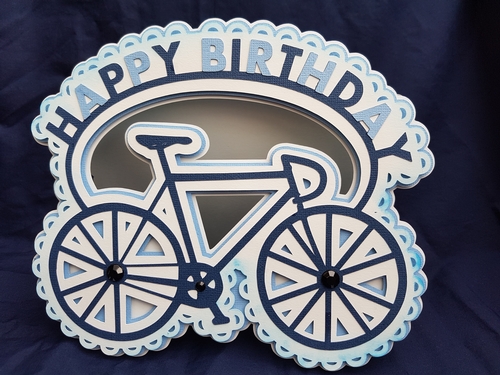 Bike Birthday TF0214