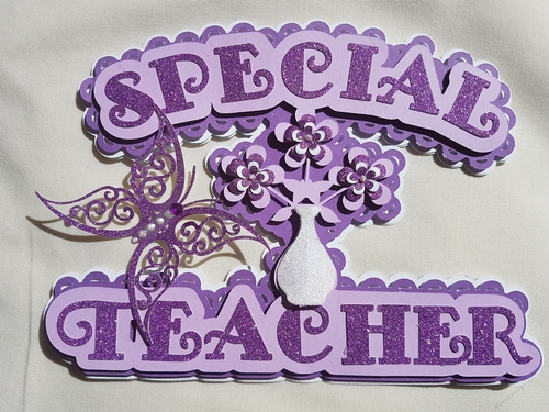 Special Teacher TF0216, All formats