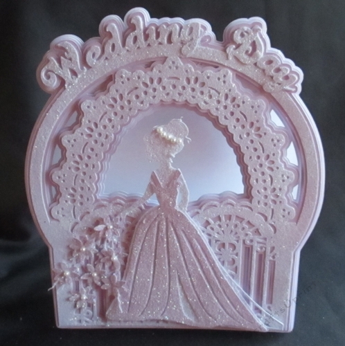 Wedding Day Card TF0012, All file formats