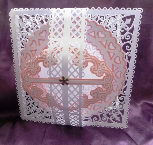 Buckle Front Card 1, All formats