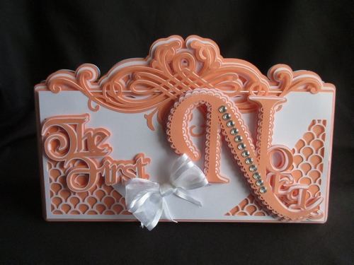 First Noel Card, All file formats