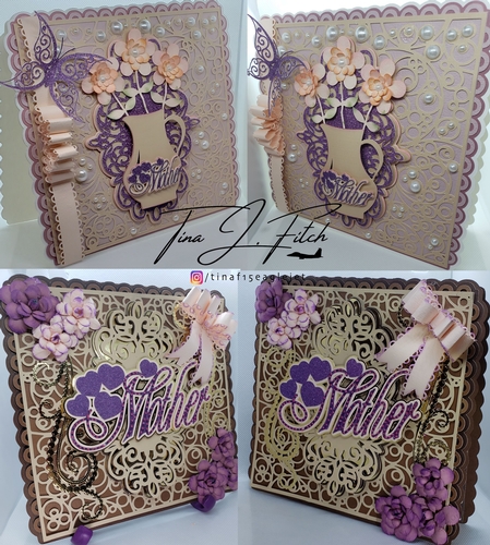 Mother Card TF0237, ALL formats available