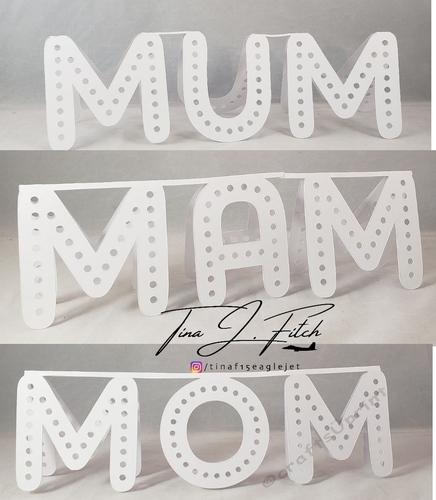 Mum Set TF0239,all formats