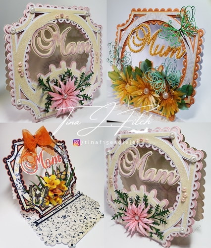 Mum Card Set TF0234, All Formats