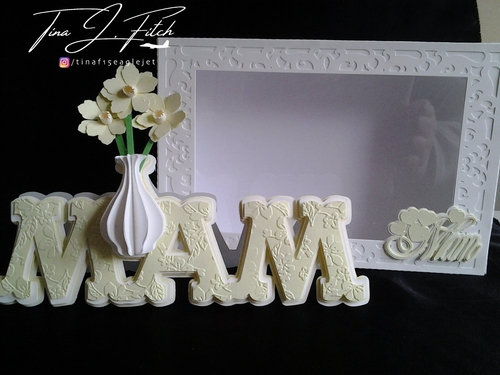 Mam Daff Card & box TF0062, All formats