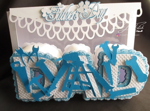 3D Dad & Box, All formats