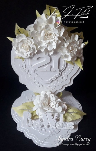 21st Easel & Box TF0196, All formats