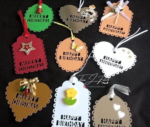 Sentiment tags. All formats