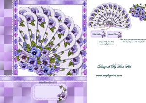 Pansy Fan Aperture Kit